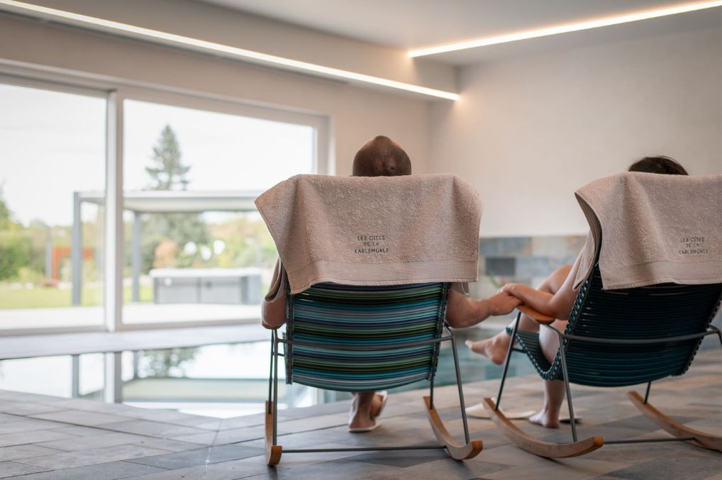 Spa en Alsace - Gîtes de la Karlsmühle